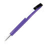 Purple Future Twist Action - Bright Transparent Colour Pen