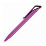 Purple Hitech Twist Action Pen 