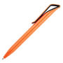 Orange Hitech Twist Action Pen 