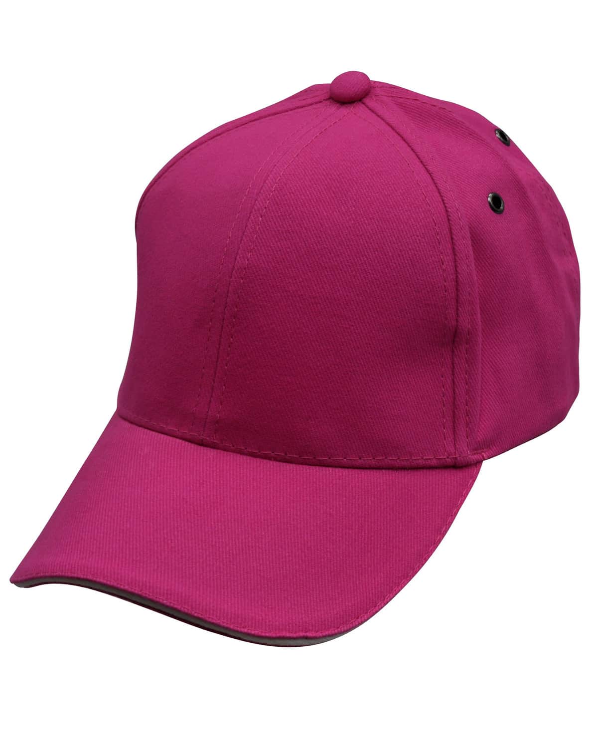 Pink/White Code Cap