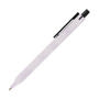 White York Click Action Plastic Pen