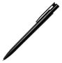 Black Torino Click Action Plastic Pen Black Barrel