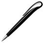 Black Berwood Twist Action Pen