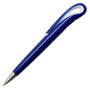 Dark Blue Berwood Twist Action Pen