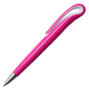 Pink Berwood Twist Action Pen