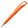 Orange Berwood Twist Action Pen