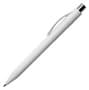 White Dome Click Action Pen