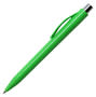 Light Green Dome Click Action Pen