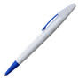 Blue Shark Twist Action Pen