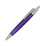 Purple Sheen - Click Action Pen