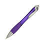 Purple Lipstick Plastic Pen