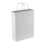 White Paper Trade Show Bag