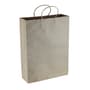 Natural Paper Kraft Shopping Bag