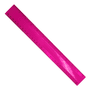 Pink Plastic Ruler 30Cm