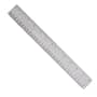 Clear Plastic Ruler 30Cm