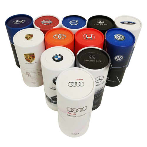 Auto Cup Holder Tissue Box