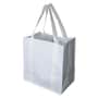 White Paper Shopping Bag