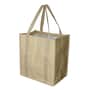 Brown Paper Shopping Bag