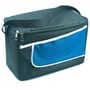 Royal Blue Nylon Cooler Bag Colored