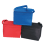 Black Nylon Cooler Bag