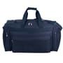 Navy Blue Deluxe Travel Bag