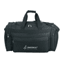 Black Deluxe Travel Bag