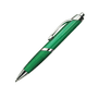 Green Mist Click Action Pen