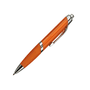 Orange Mist Click Action Pen