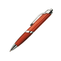 Red Mist Click Action Pen