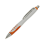 Orange Legend Click Action Pen