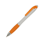 Orange Shield Pen