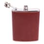 Brown St Andrews Hip Flask