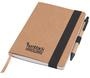 Natural/Black Enviro Notepad