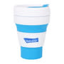 Blue Sinker Silicon Coffee Cup