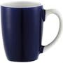 Blue Aquarius Ceramic Mug