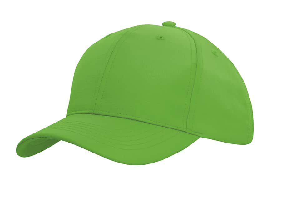 Bright Green Sports Ripstop Cap