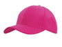 Hot Pink Sports Ripstop Cap