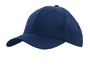 Navy Sports Ripstop Cap