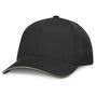 Black/Grey Swift Premium Cap - Black