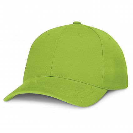 Bright Green Falcon Premium Cap