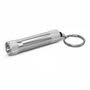 Silver Titan Torch Key Ring