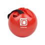 Red Shopping Bag- Folds into a Ball