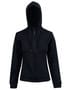 Contrast Bonded Fleece Hoodie - Ladies and Mens