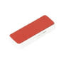 Red/White Sylvia Sliding Flash Drive