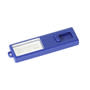 Blue Amina Acrylic Flash Drive