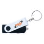 Burbank USB Charger Key Chain