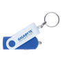 Burbank USB Charger Key Chain