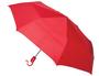 Red Genie Auto Open/Close Umbrella