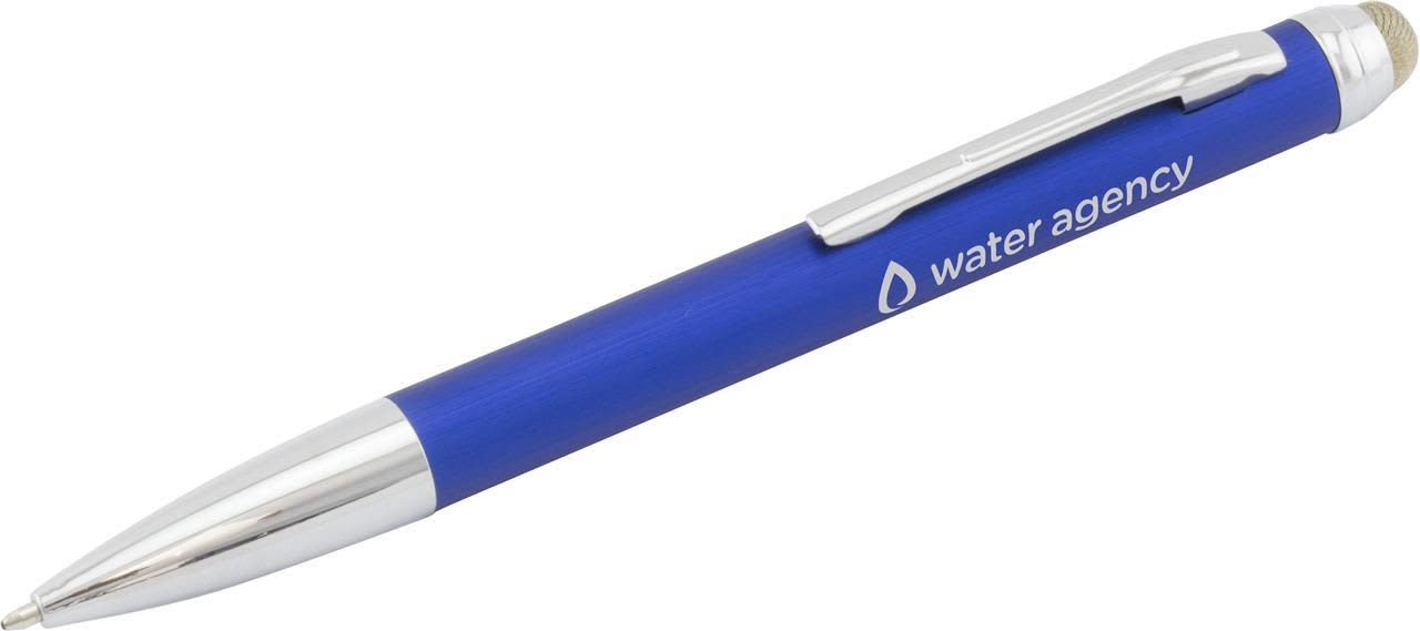 Blue MD Stylus Pen