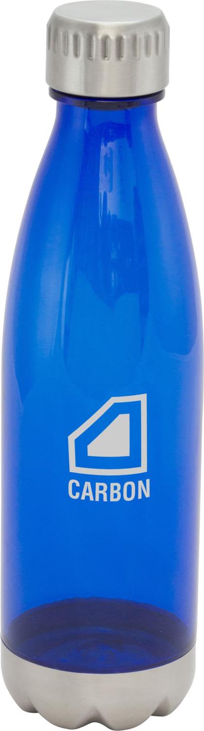 Blue Myriad Water Bottle